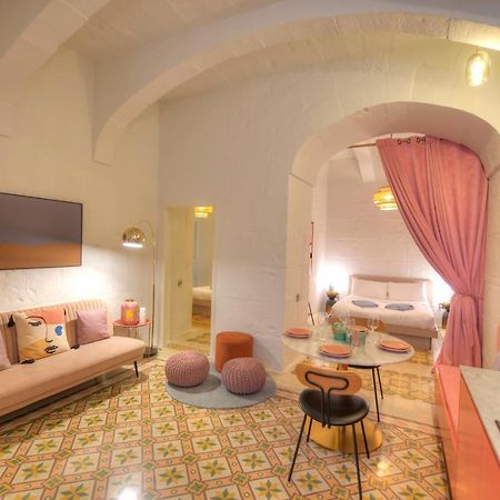 Impressive & Stylish Palazzino In Valletta Ddem1-3 외부 사진