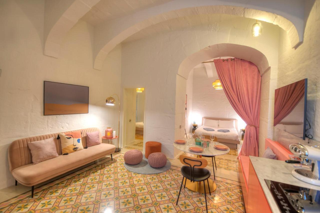 Impressive & Stylish Palazzino In Valletta Ddem1-3 외부 사진