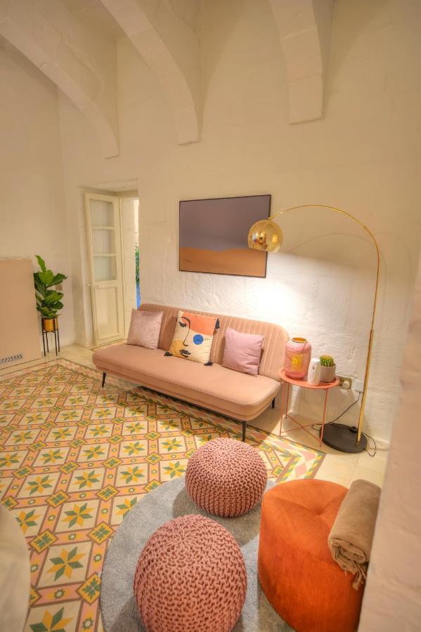 Impressive & Stylish Palazzino In Valletta Ddem1-3 외부 사진