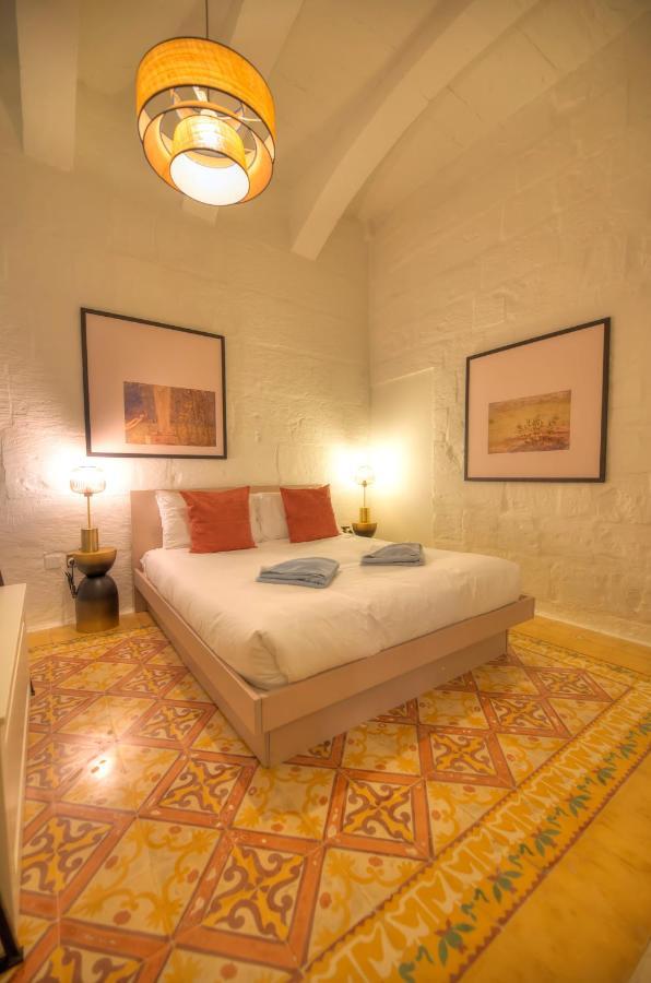 Impressive & Stylish Palazzino In Valletta Ddem1-3 외부 사진
