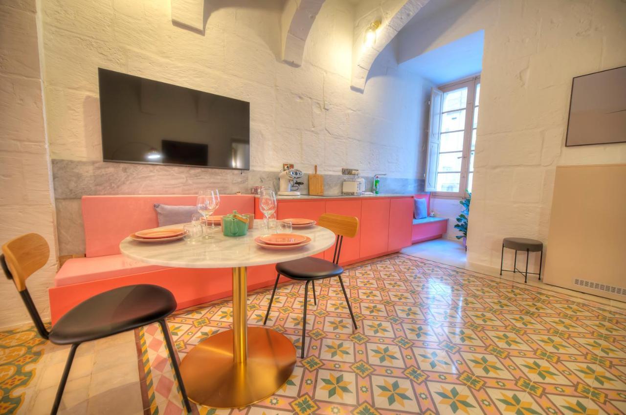 Impressive & Stylish Palazzino In Valletta Ddem1-3 외부 사진