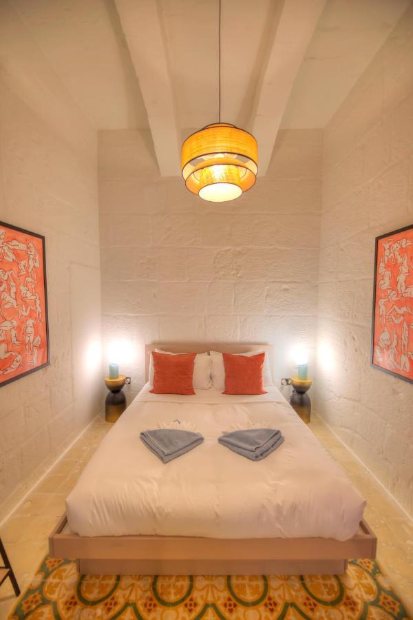 Impressive & Stylish Palazzino In Valletta Ddem1-3 외부 사진