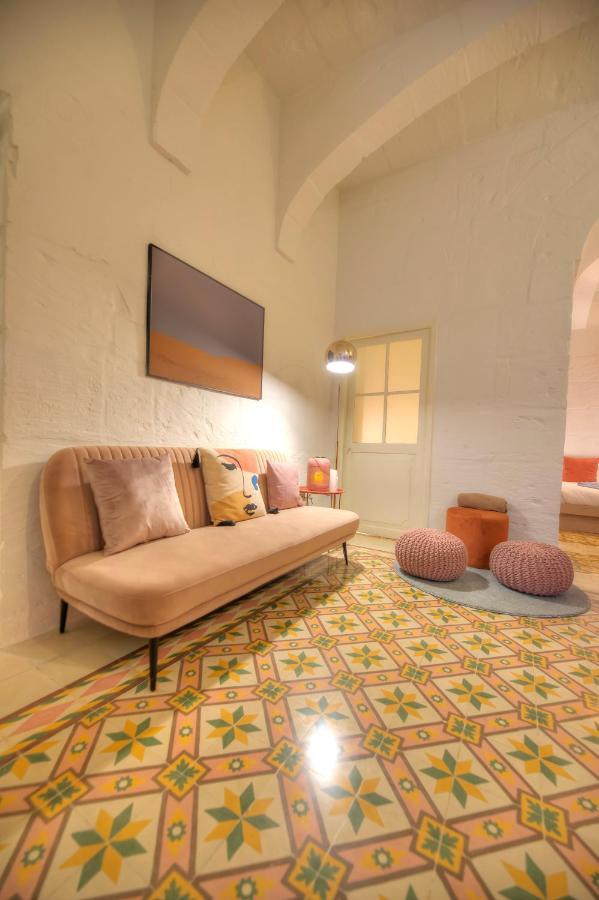 Impressive & Stylish Palazzino In Valletta Ddem1-3 외부 사진